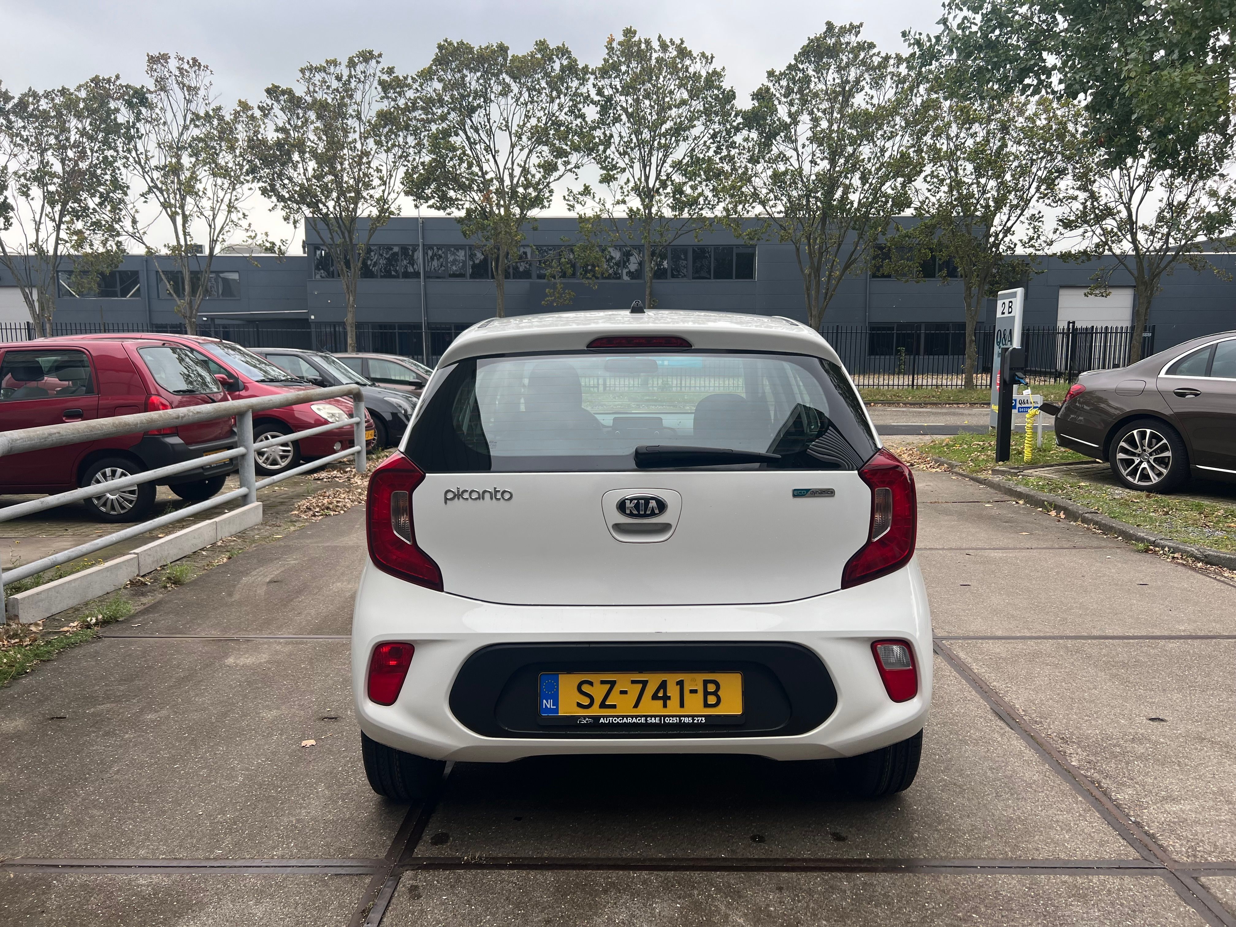 Auto foto
