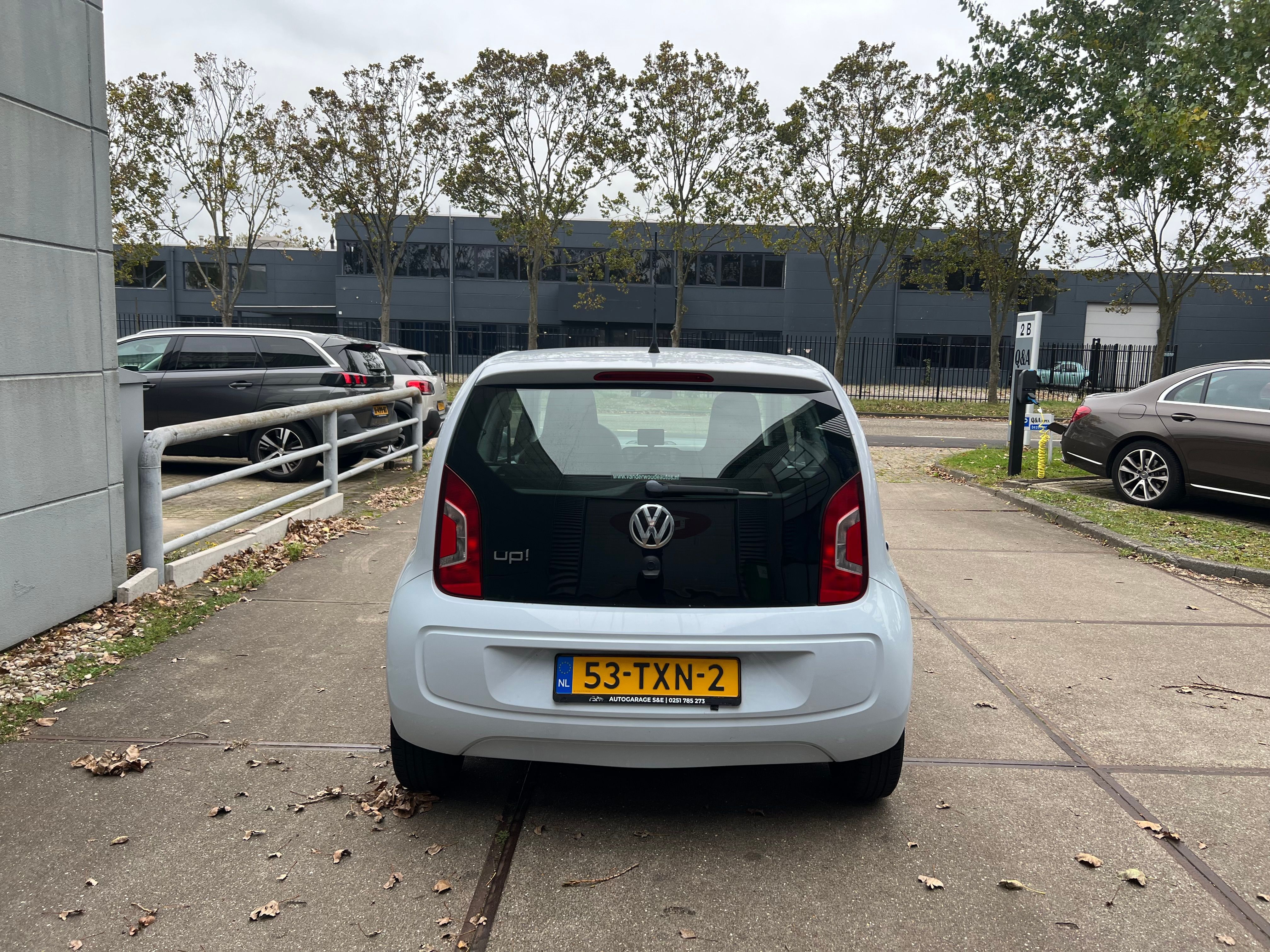 Auto foto