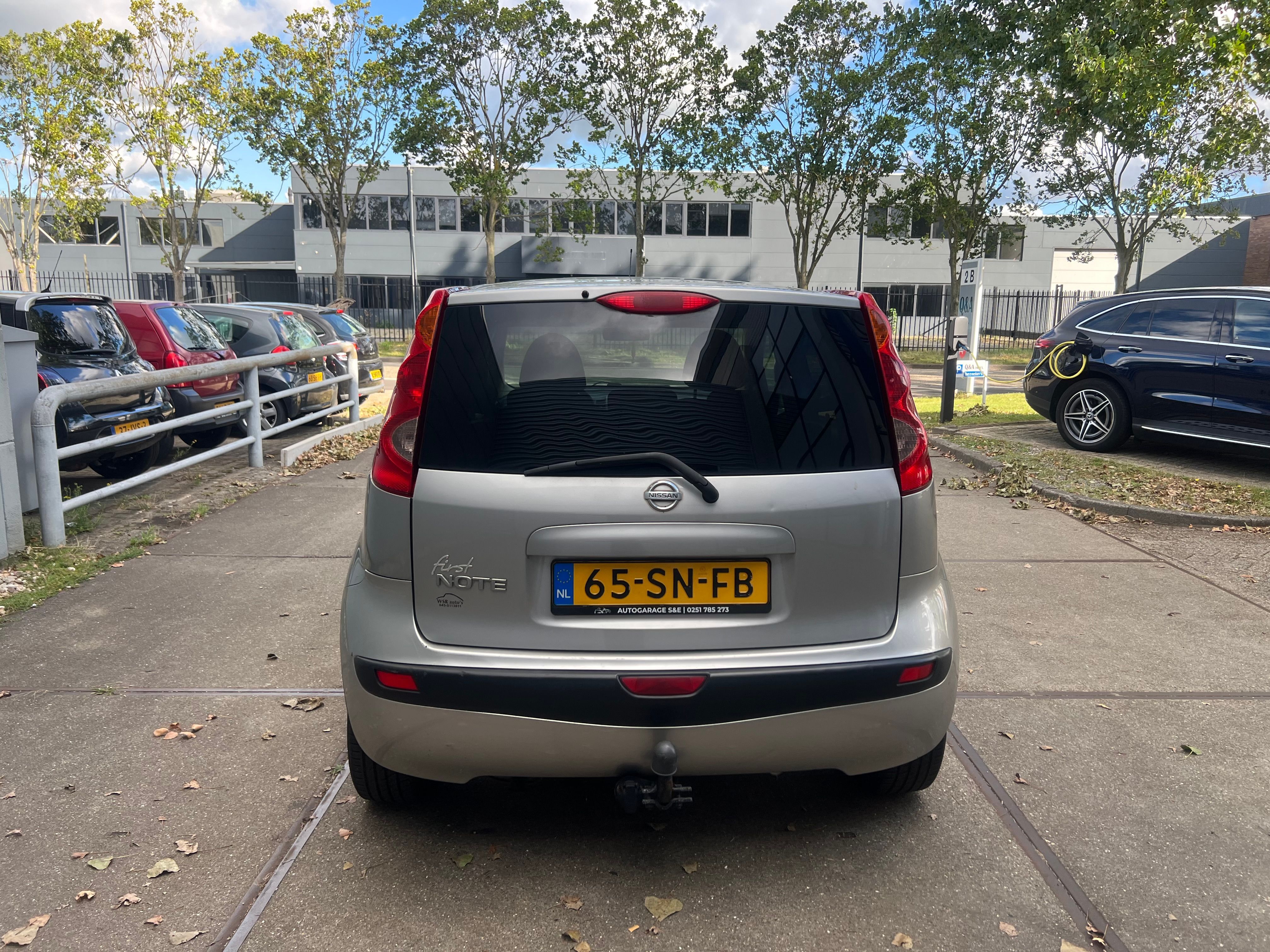 Auto foto