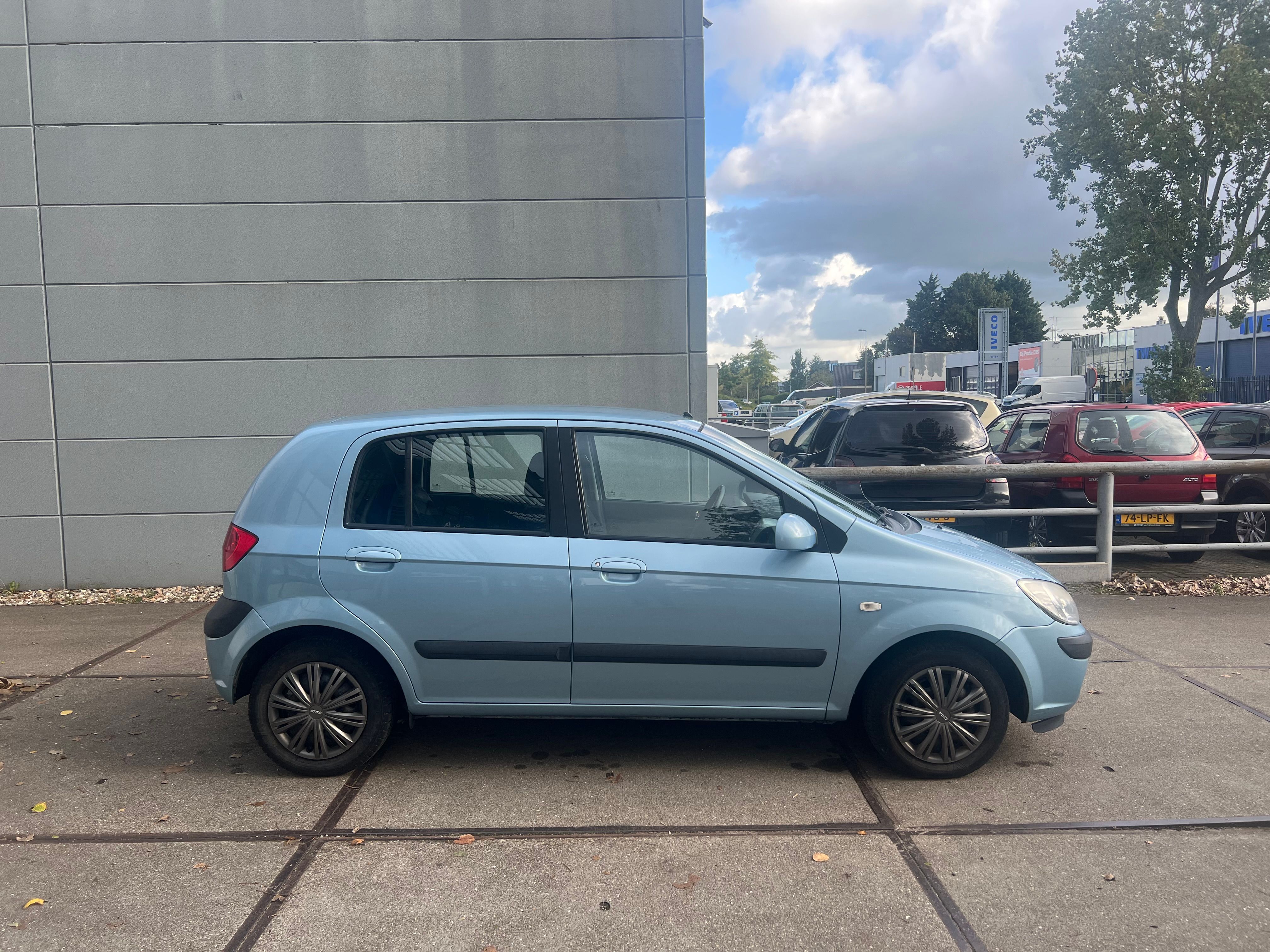 Auto foto