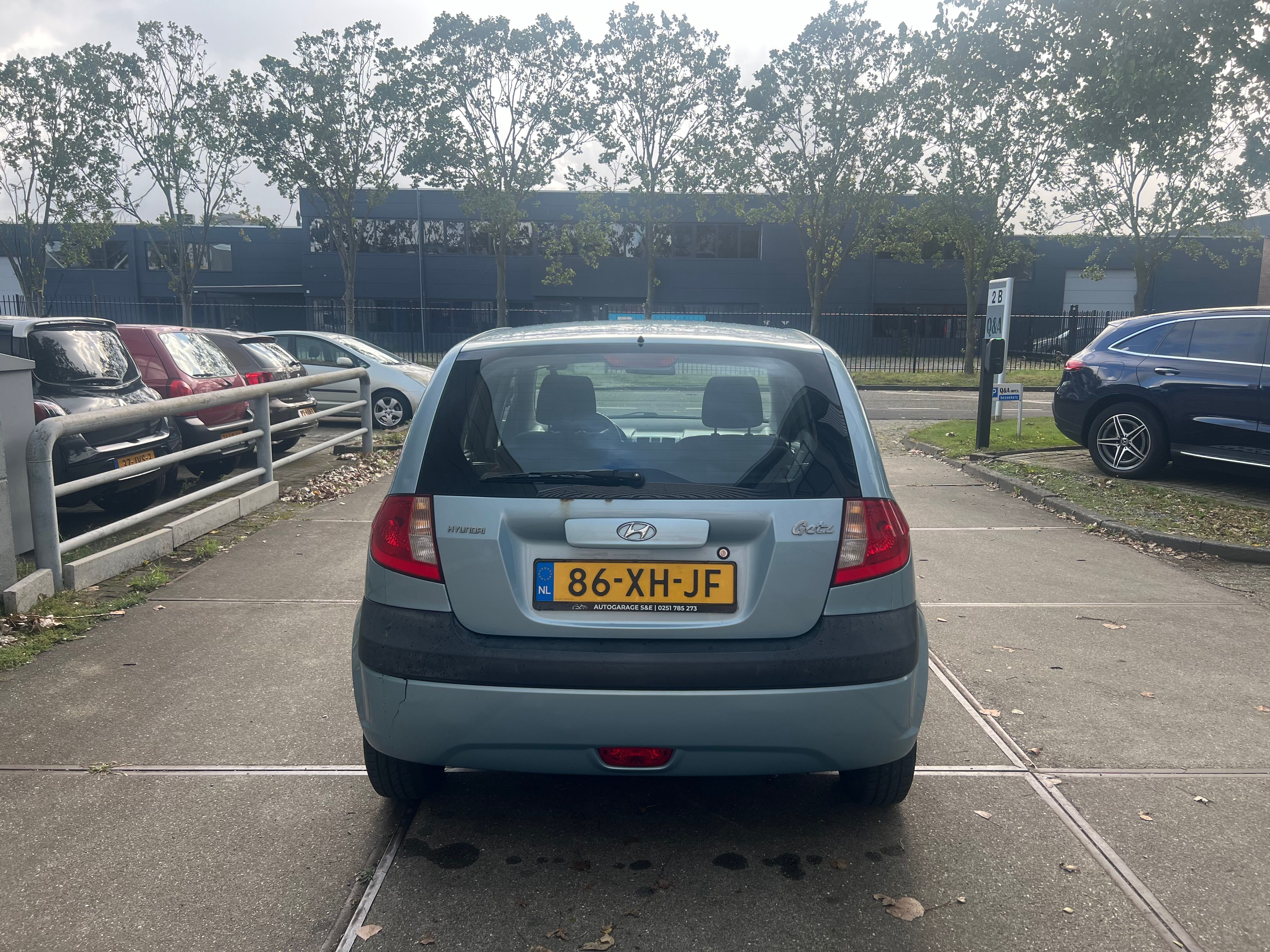 Auto foto