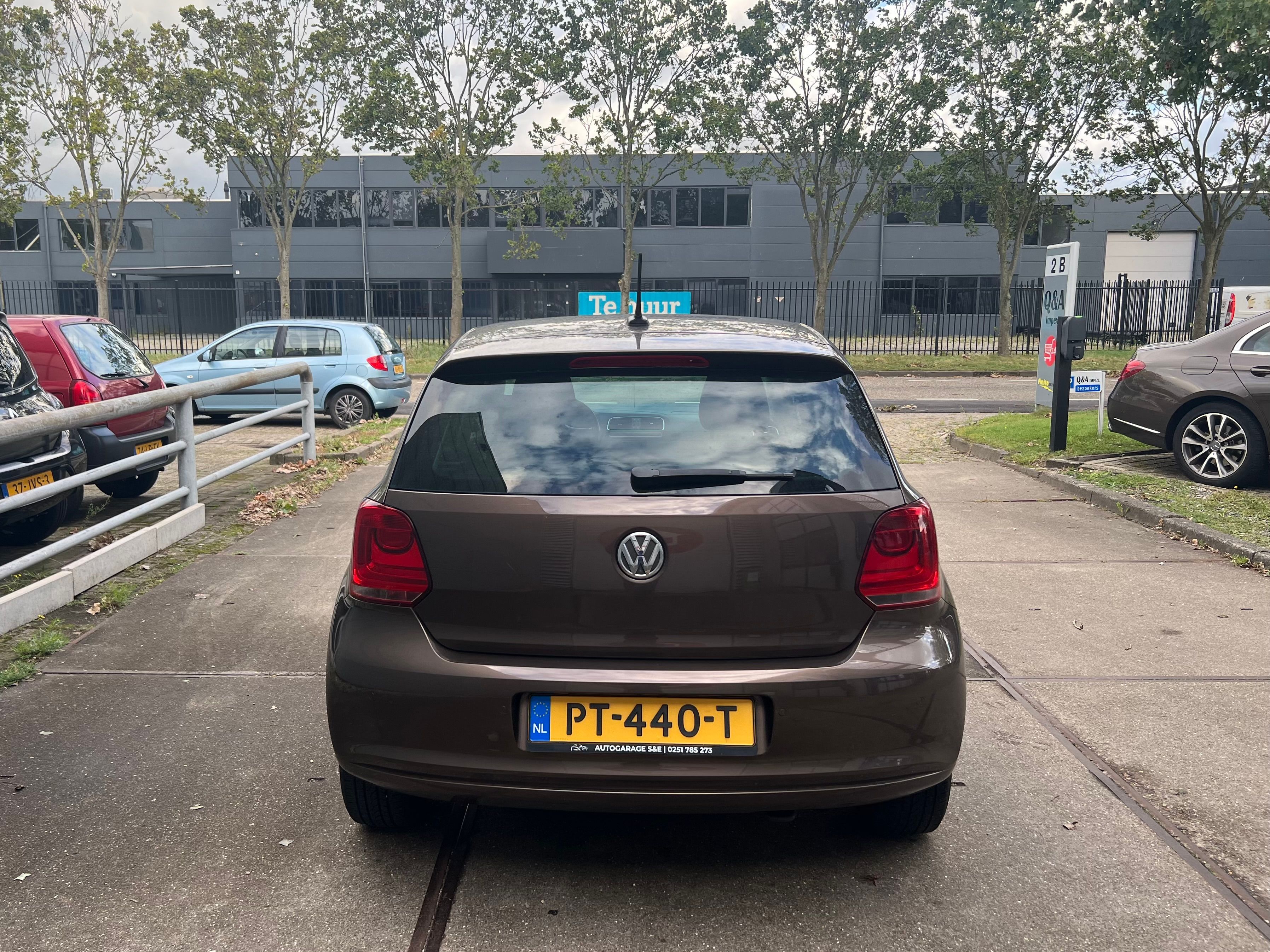 Auto foto
